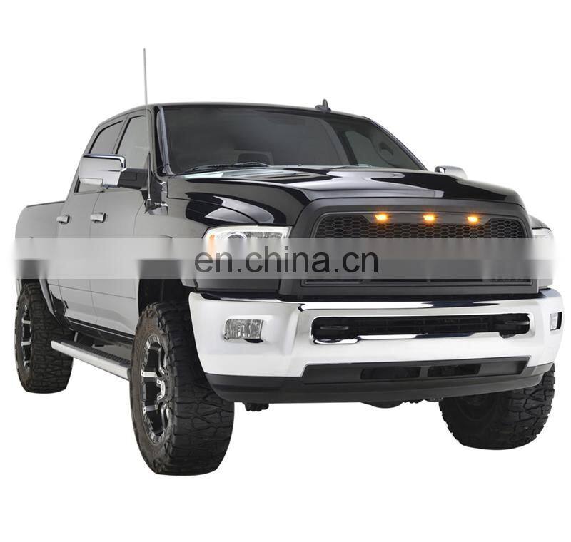 Black Front Grille for Dodge Ram 2500 3500 2010-2012 4x4 Accessories Maiker Manufacturer