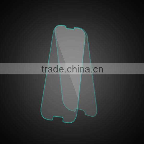 New arrival 9H 0.26/0.3/0.33MM ultra thin tempered glass thickness 2.5D curved tempered glass screen protector S5
