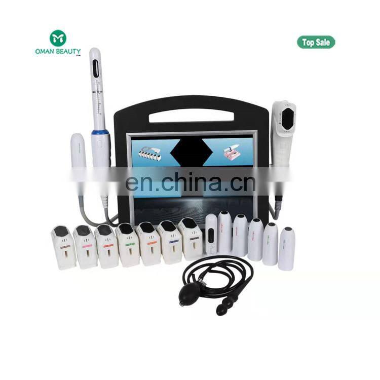 4 in 1 high quality 4d hifu 4dHifu face lifting 3dHifu vaginal tightening 5d 4d hifu machine body facelift 11lines