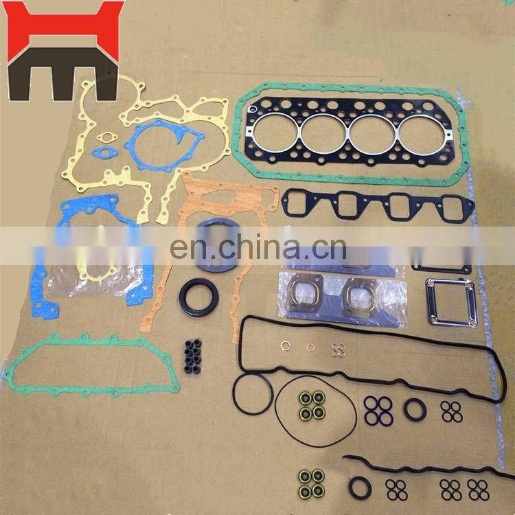 QSB 6BT 6D107 Engine Parts Engine Gasket Overhaul Kit Cummins Machinery Parts Diesel Cylinder Gasket New Product 2020 Provided