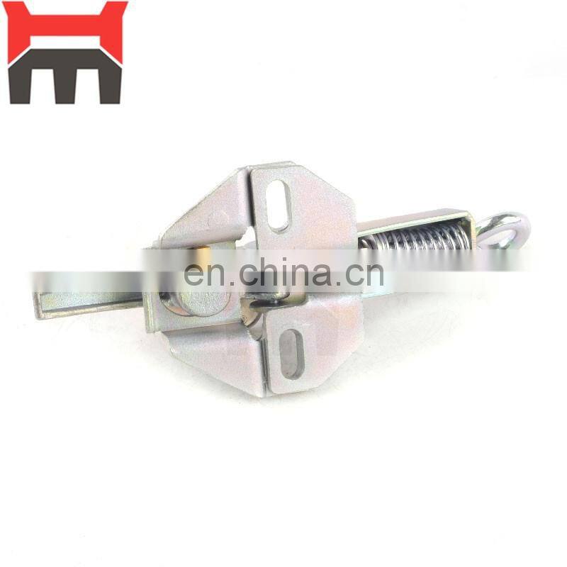 E320B E330B Excavator Hood Lock engine cover lock 375-8749