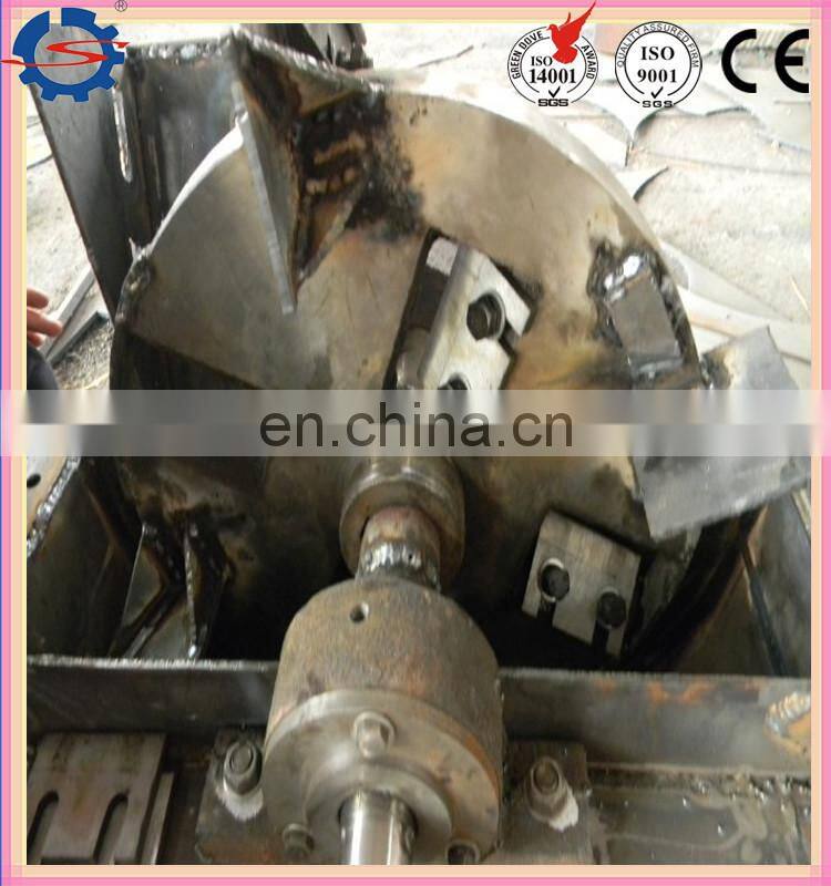 wood chips log making machine wood shaving making machine for sale
