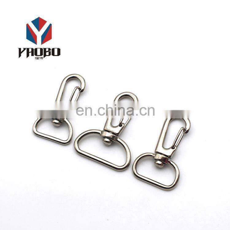 Excellent Stainless Made Durable Carabiner Swivel Snap Hook Multi Purpose