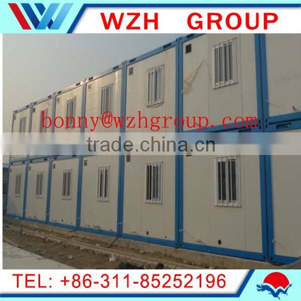 1 bedroom mobile homes / container cabin / mobile panel house