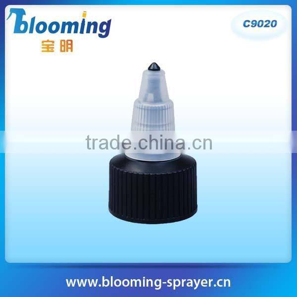 competitive price for twist lock cap plastic