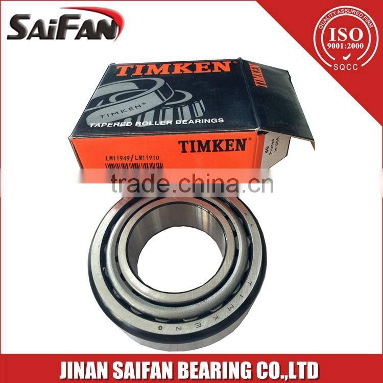 Auto Bearing LM451349/LM154310 368A/362A LM545849/LM545810 Taper Roller Bearing SET200 SET201 SET202