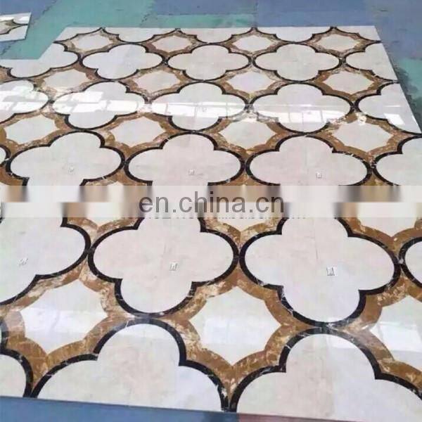 Sofita beige marble bathroom wall tiles