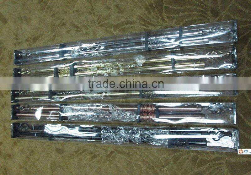Length 140cmTwisted tube for curtain