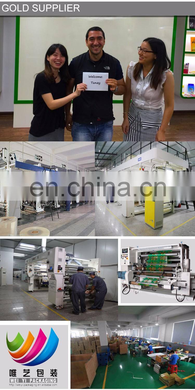 Aluminum foil shampoo packaging bag - Hotel Shampoo Sachet Packaging