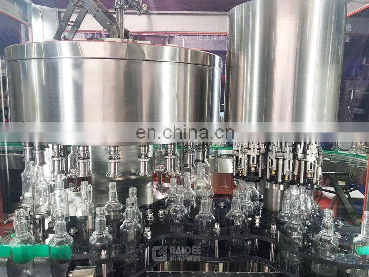 Recycled glass bottle washing machine / wine bottle washer / bottle beer washer