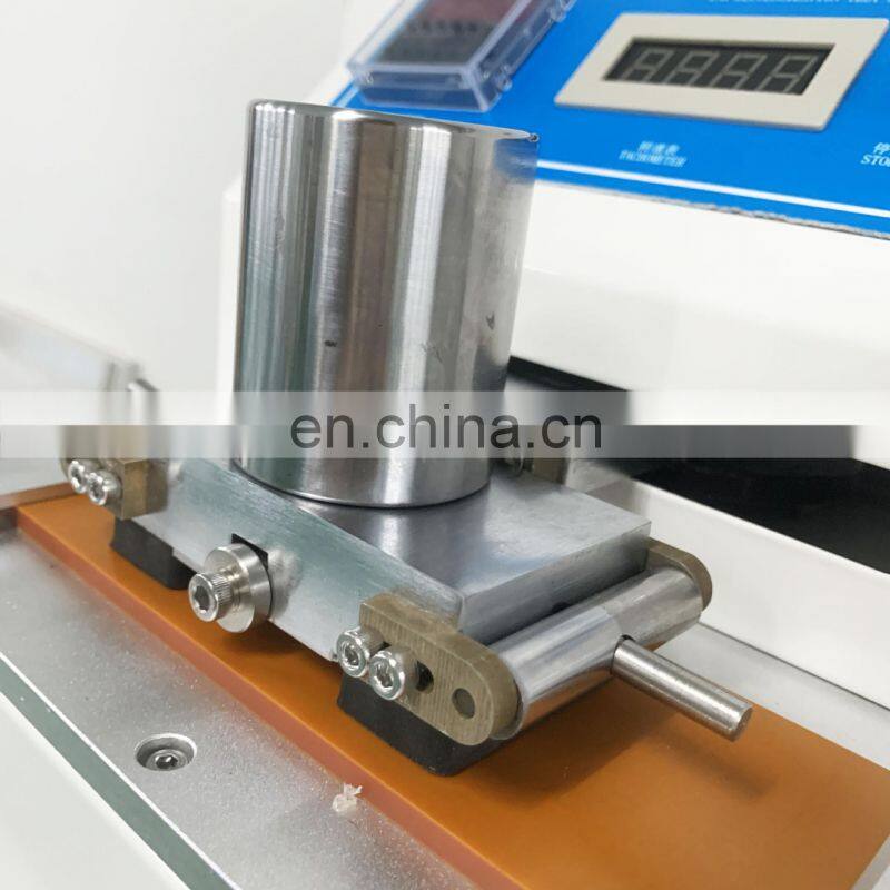 KASON Ink Friction Decoloring Test Machine Rub Scuff Tester with great price