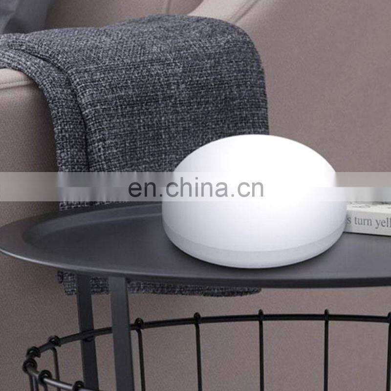 Small and Portable Customizable Bun Night Light