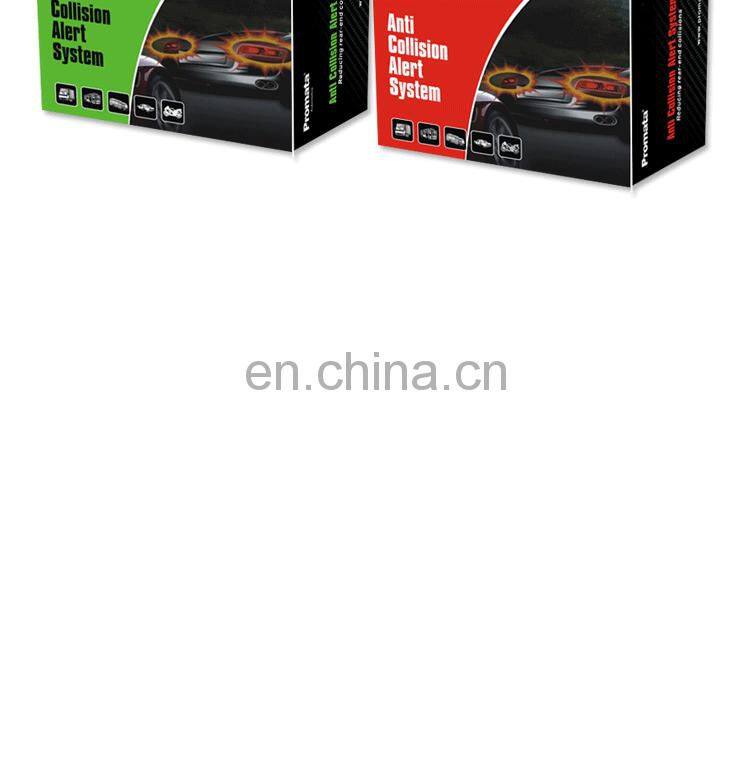 DB610 Break light warning car anti collision warning system