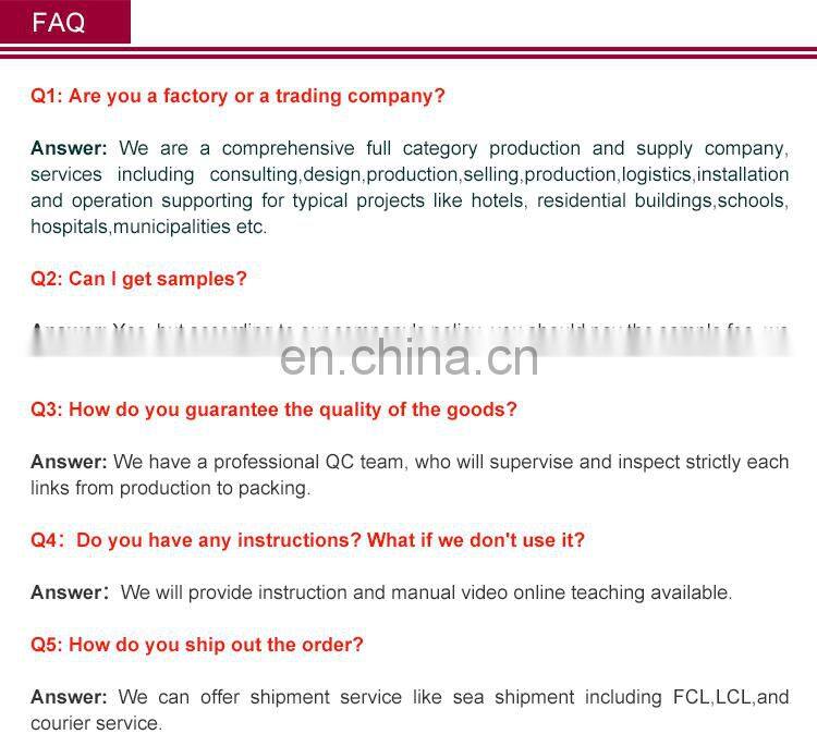 Good price commercial Dish washer