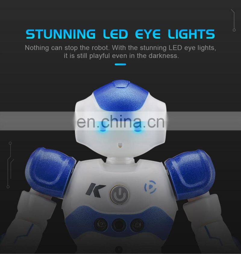 2022 JJRC R2 Intelligent Remote Control Robot with sound for Children Educational