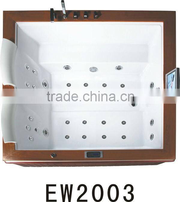 2 Person Whirlpool Bath