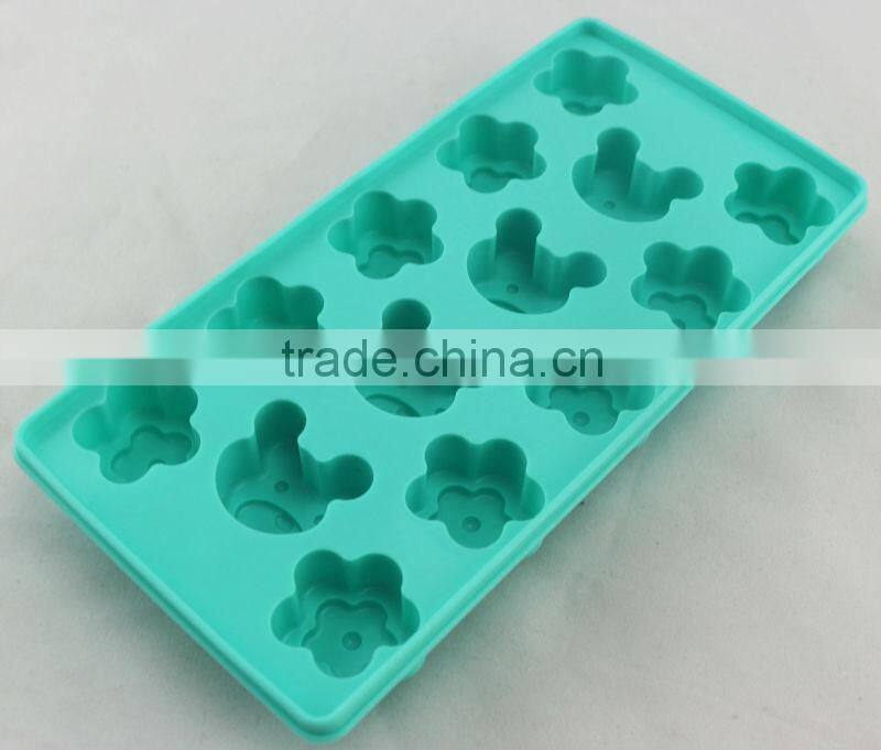 Best Cake Tool 3D RTV Silicone Mold