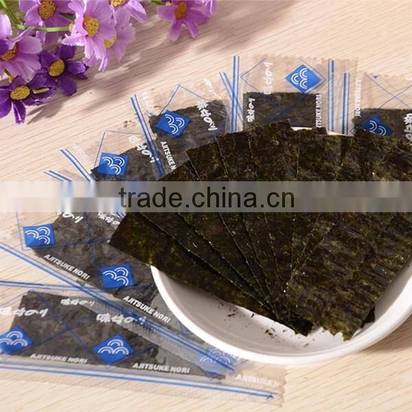 Gift packing Crispy Seasoned Spicy seaweed snack