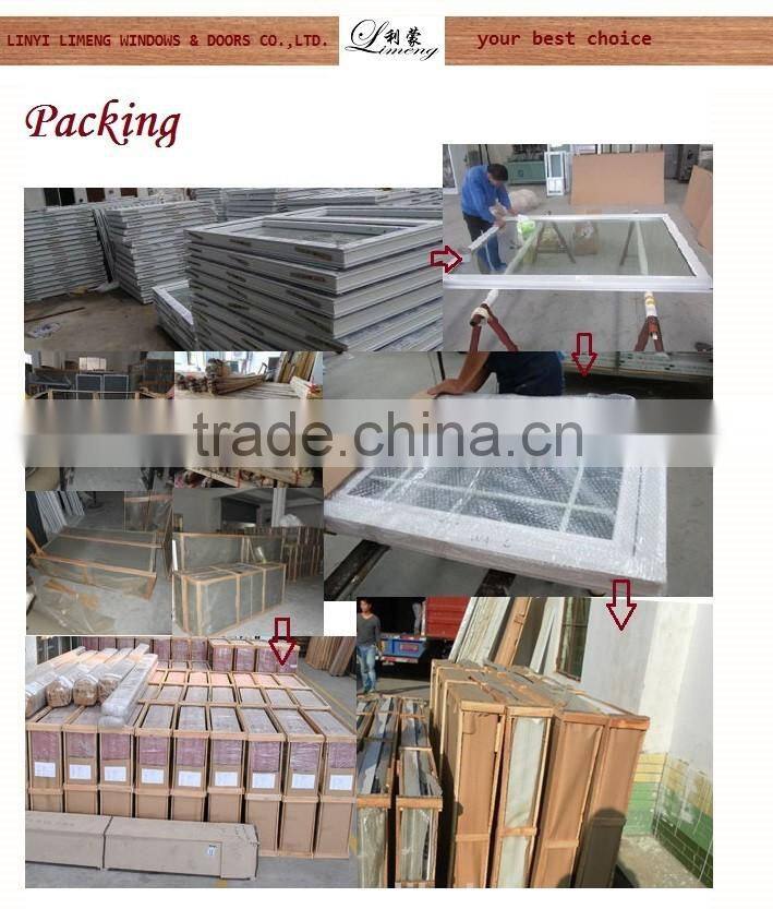 High Class Aluminum Awning Window