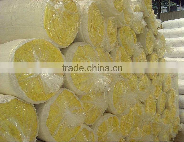 fiberglass wool cloth foil backed aluminum foil