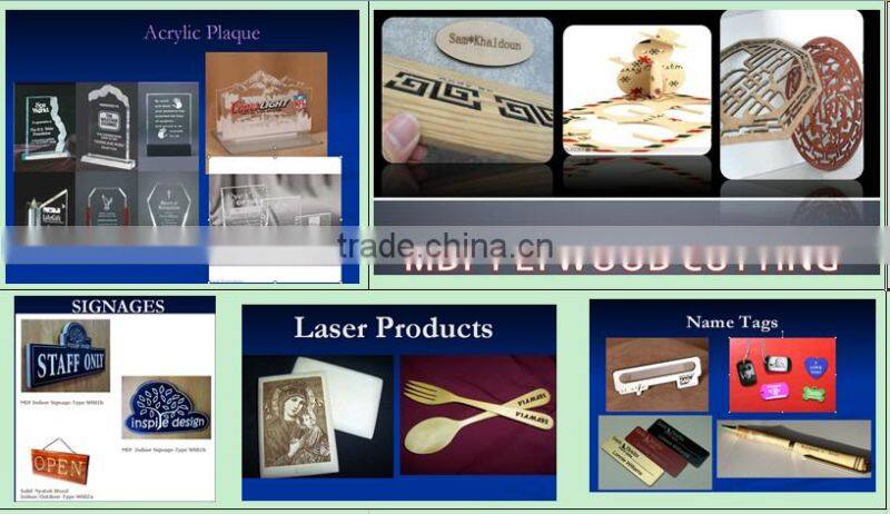 Desktop Laser Engraver / Laser Engraving Machine BCL-0503