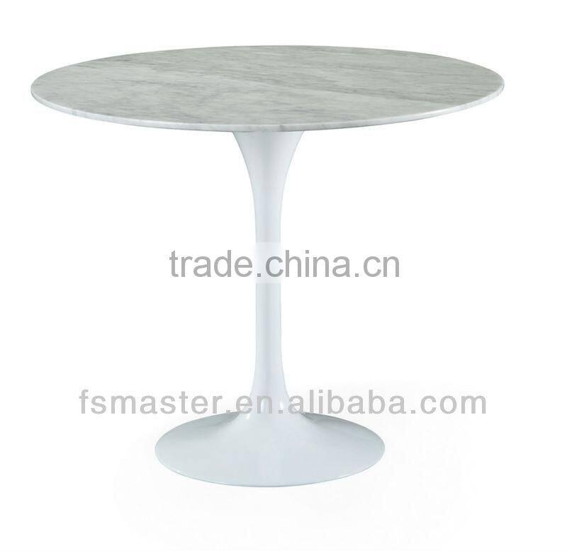 replica American design tulip table for dining room