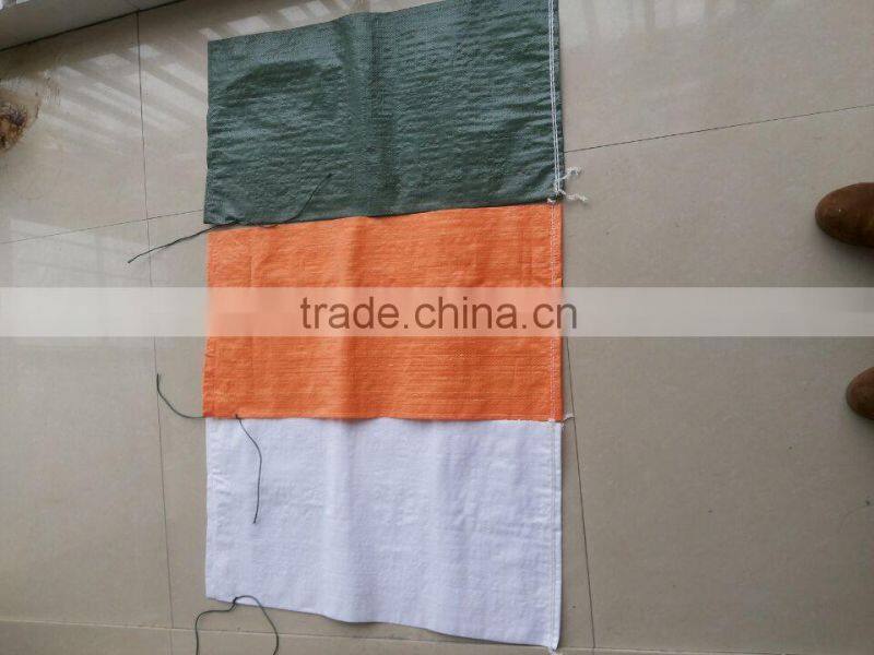 pp woven packaging bag EMS packing bag plastic postal bag