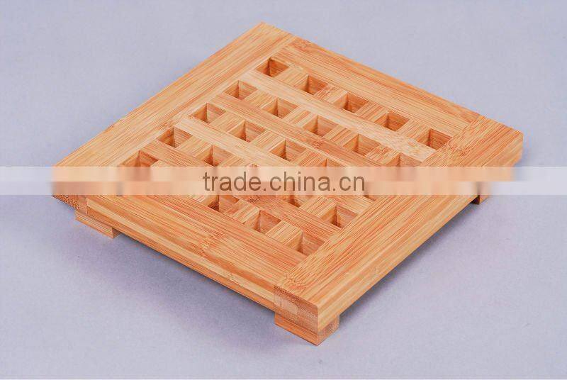 Bamboo Solid Coaster