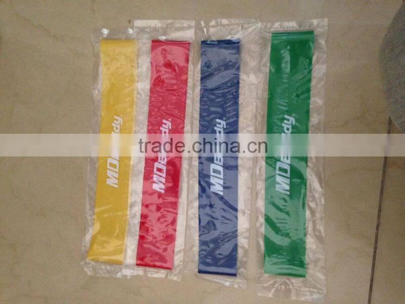 Custom resistance gymnastics loop band with cheap price