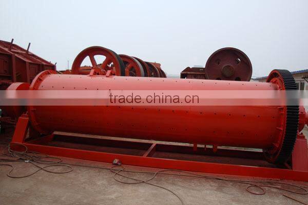 500-1000t/day Iron,copper,zinc ore dressing plant,ore dressing production line
