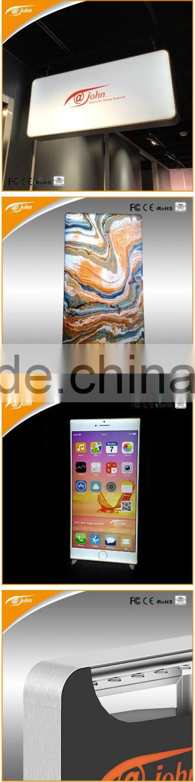 Outdoor led light box sign