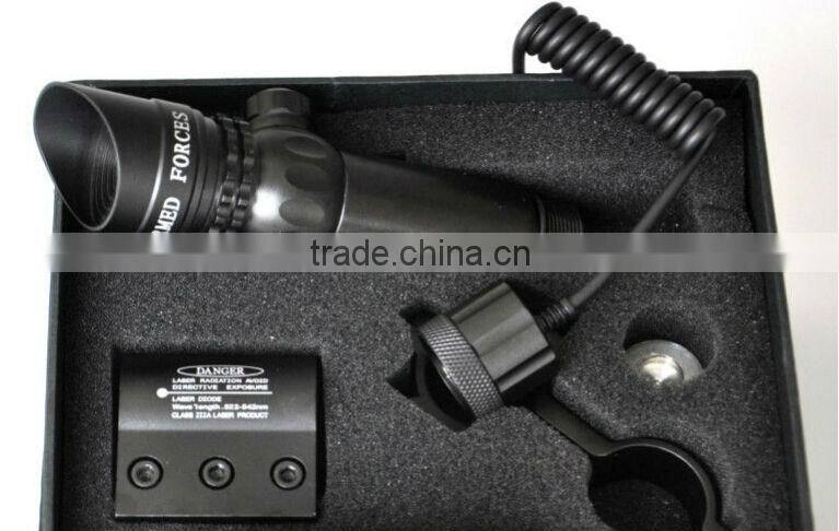2015 hot sale red thermal weapon sight