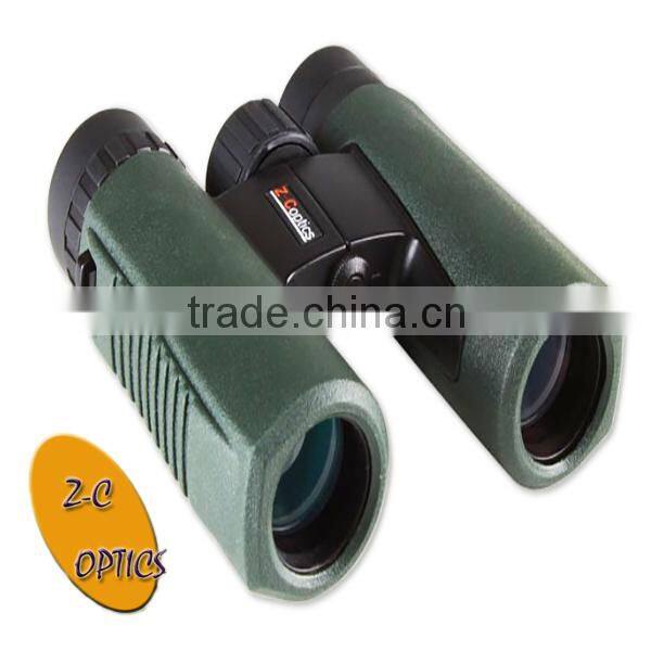 Portable and useful 8x26 fogproof waterproof roof prism binoculars