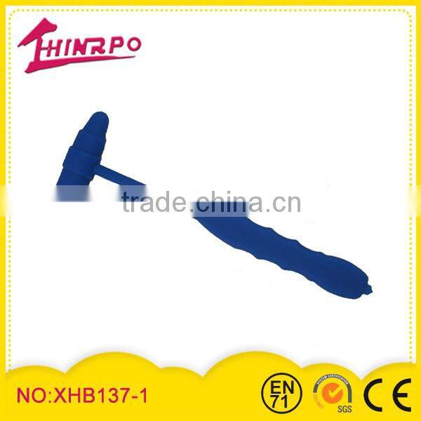 TOP SALE Silicone gift hammer ,promotion silicone tool