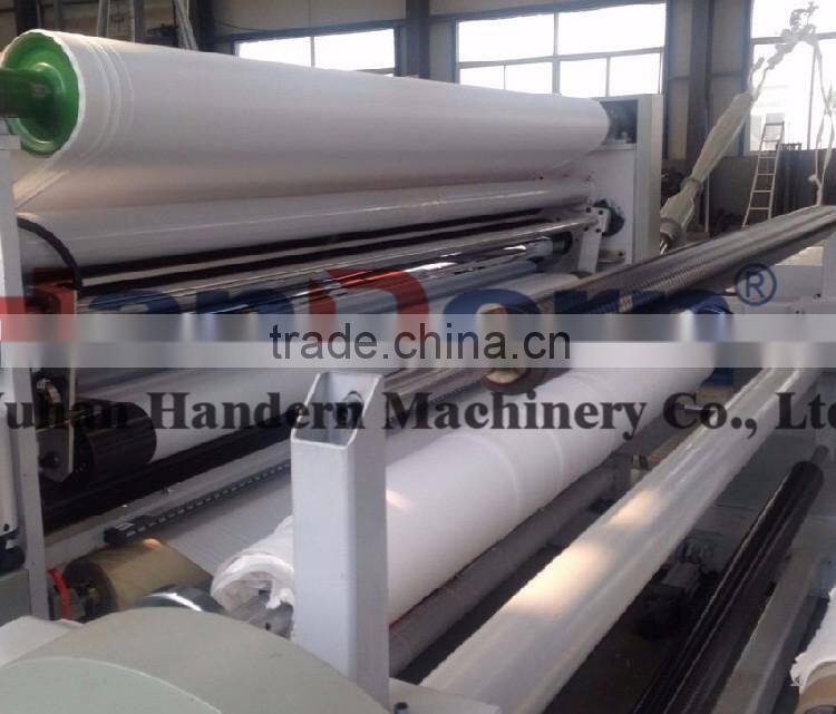 Best Price Perforated Film Machine for Baby Diaper