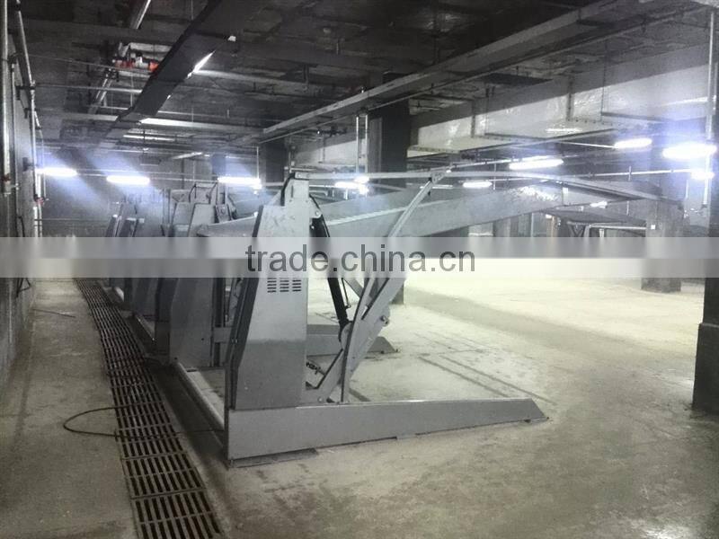 multi-level simple smart car parking equipment