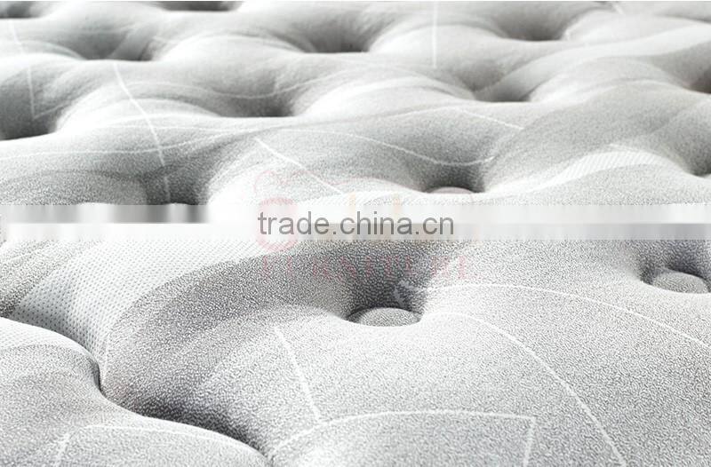 9 Yr Gold Supplier High Quality High Quality Pocket Spring Mattress Price Price on Sale GZ2015-11#