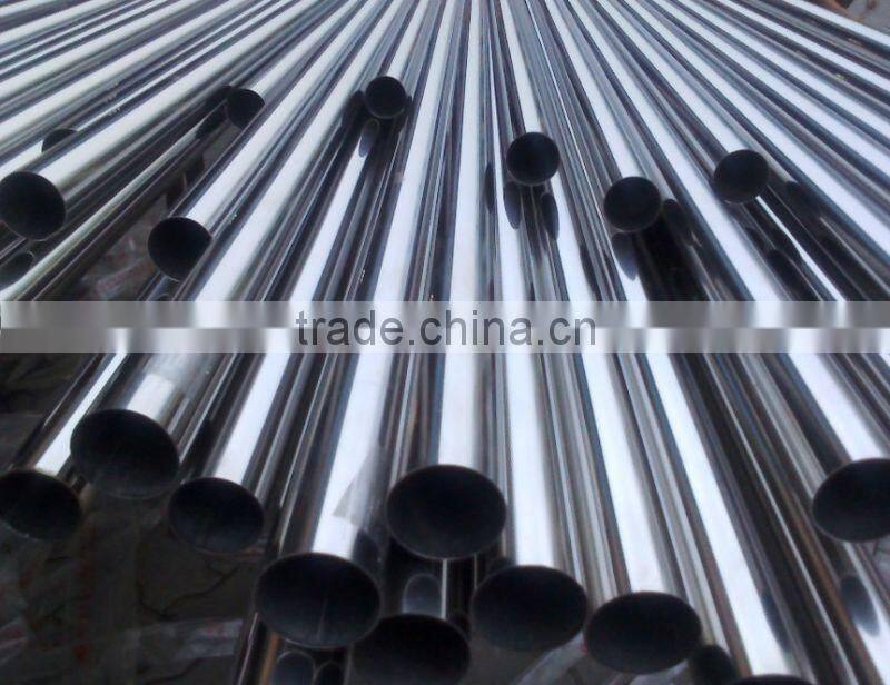 astm a213 tp304 seamless stainless steel pipe