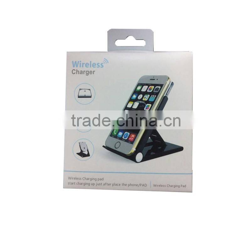 Universal wireless car charger qi for sony xperia z c6603