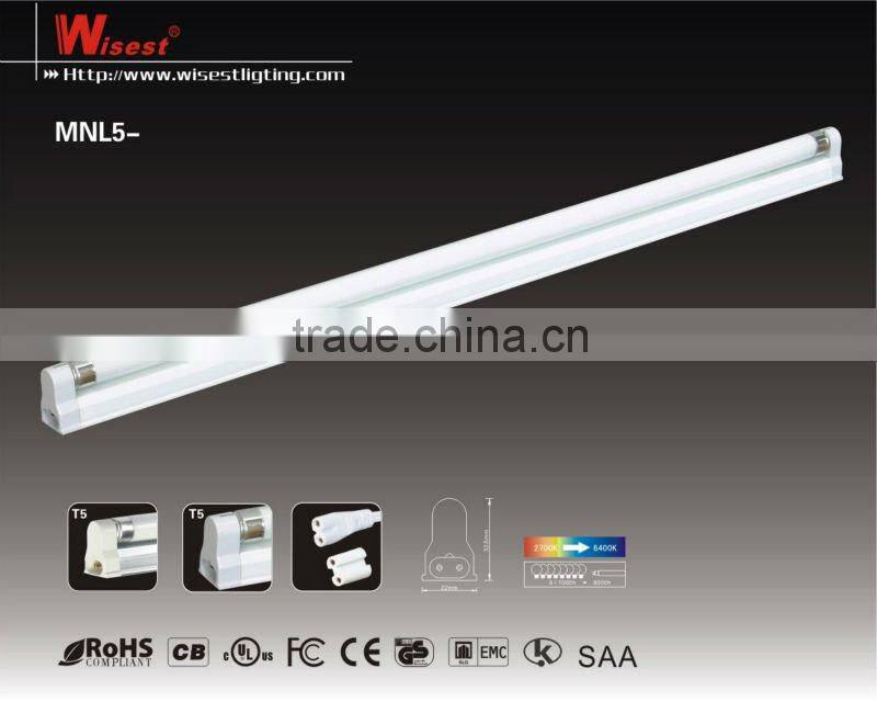Zhongshan guzhen t5 fluorescent fixture light,t5 bracket ,zhongshan guzhen lighting factory