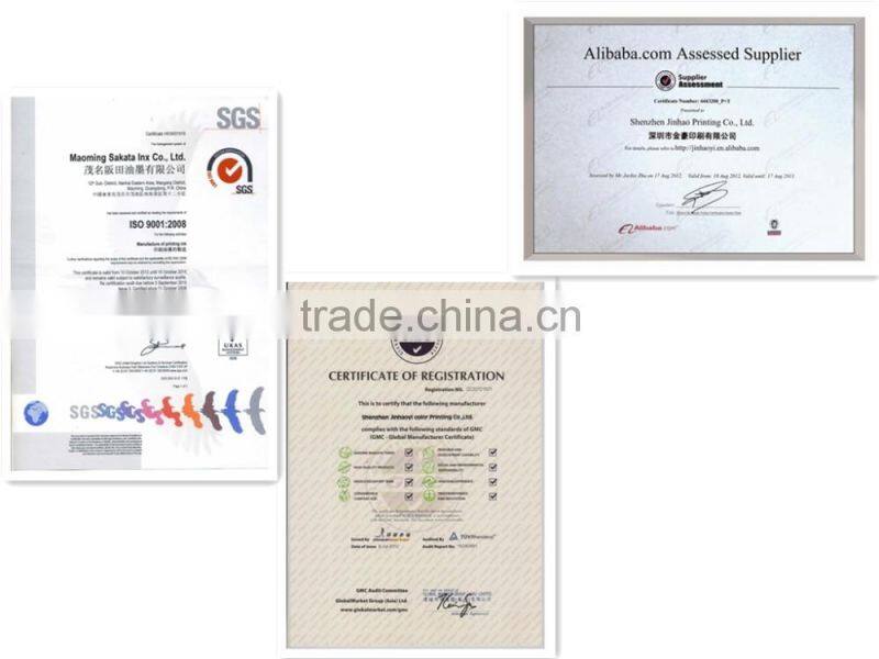 Customized high quality cheap notebook printing for promotion