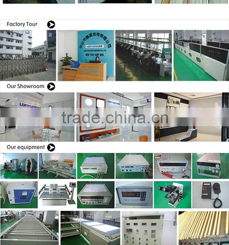 Set India TUV CE lamp ip65 Steets