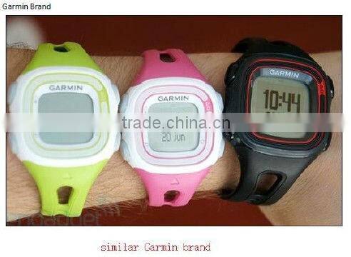 Wristwatch GPS Receiver + Location Finder with Display Screen GPS tracker pocket watch