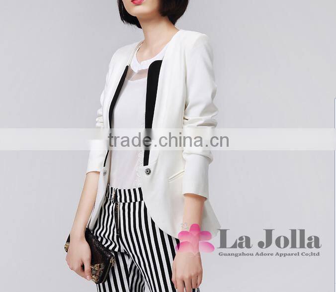 2016 fashion nice ladies sexy slinky suits formal business suits for women