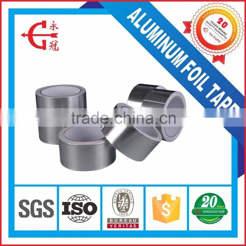 BAILU HVAC aluminum Foil Tape used in refrigerator system