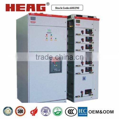 HXGN15-12 High Voltage compact Switchgear Metal-clad AC Ring Main Unit
