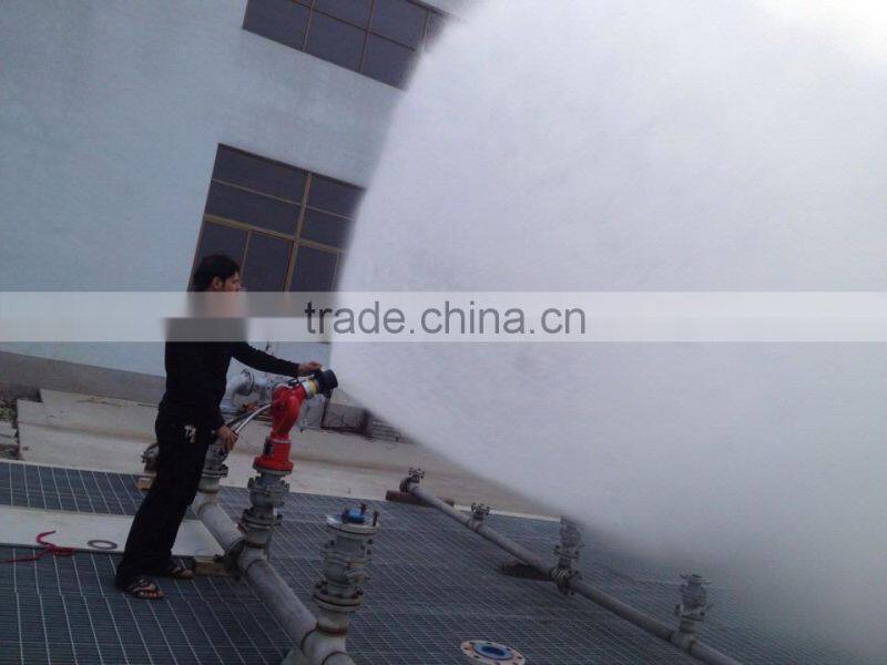 electronic water cannon