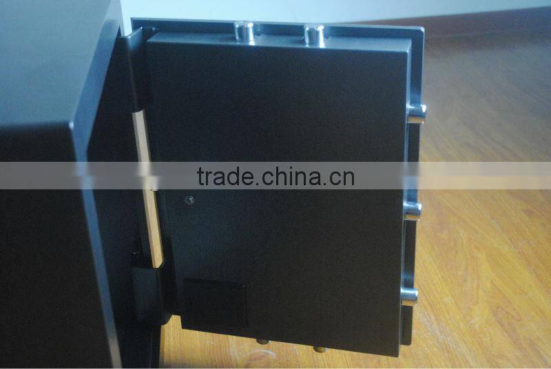 Biometric fingerprint safety deposit box
