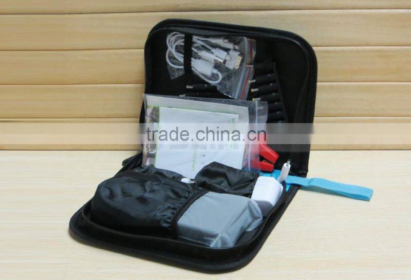 13600mAh/16800mAh Lithium ion Battery 12V Emergency Jump Start Battery