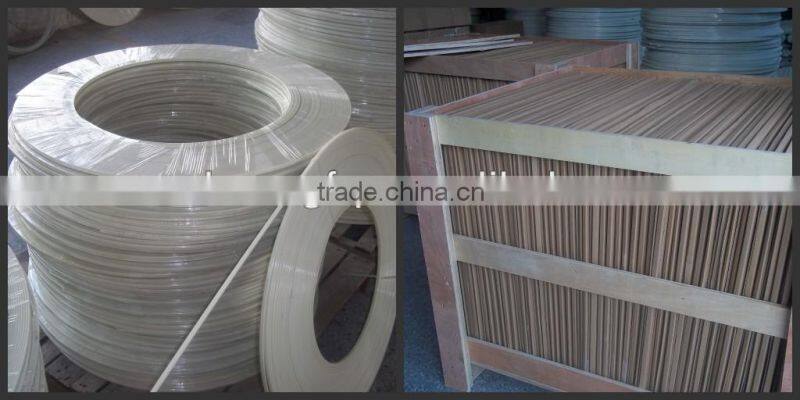 Big fiberglass rectangular bar